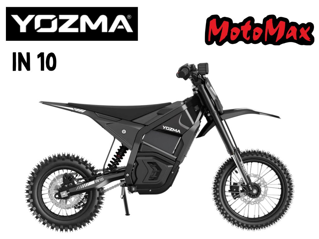 Yozma IN 10 .