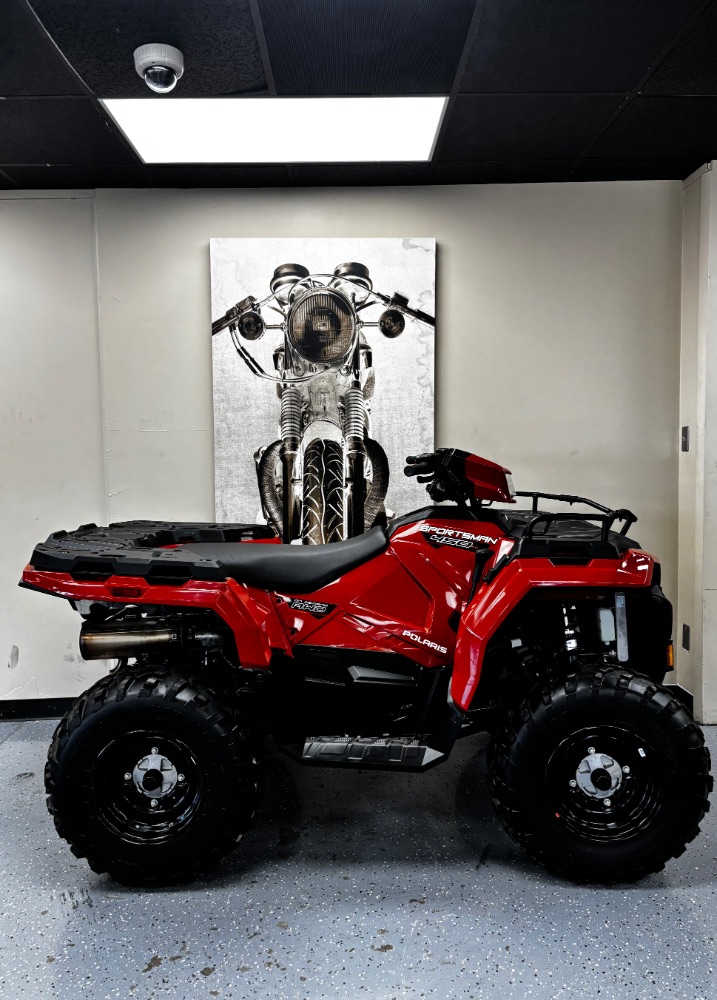 2024 Polaris Sportsman 450