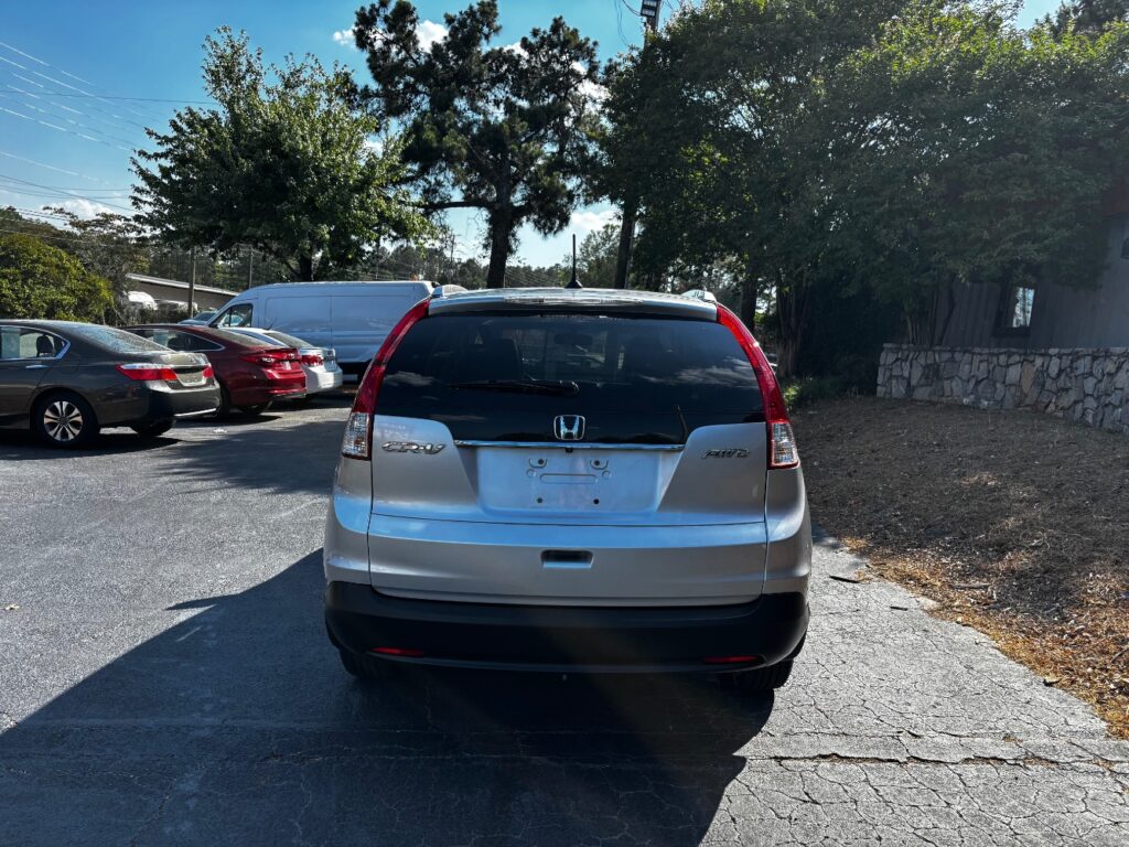 2014 Honda CR-V