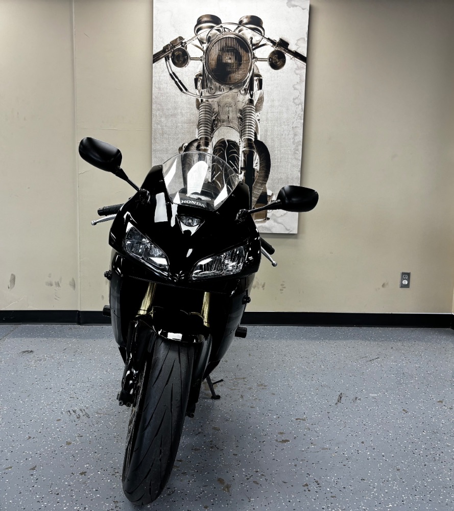 2005 Honda CBR600RR
