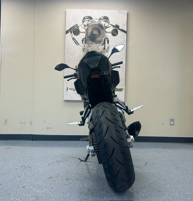 2016 Yamaha FZ-07