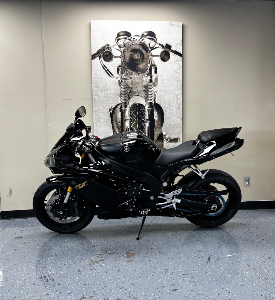 2008 Yamaha YZF-R1
