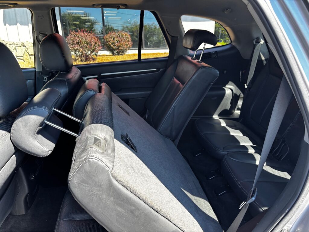 2007 Hyundai Santa Fe
