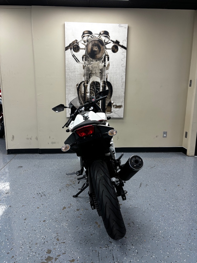 2011 Kawasaki Ninja 250R