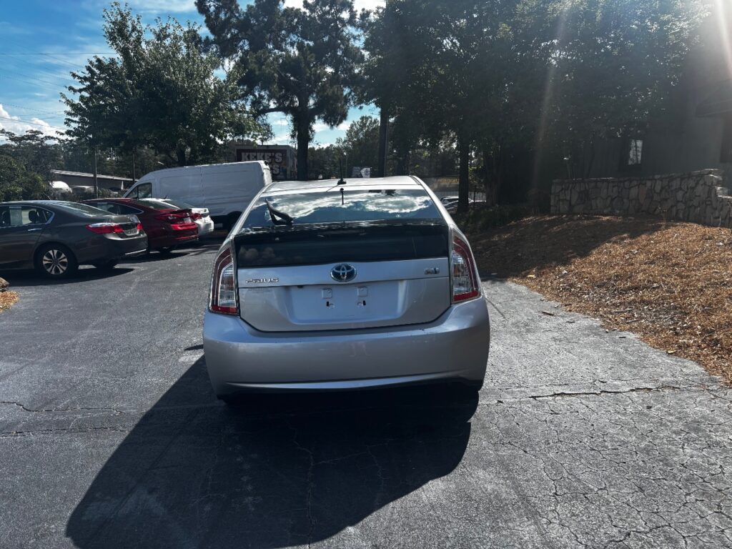 2014 Toyota Prius