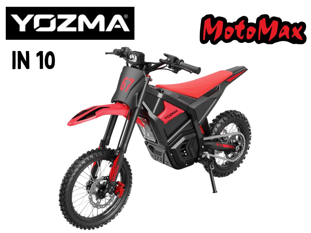Yozma IN 10 .