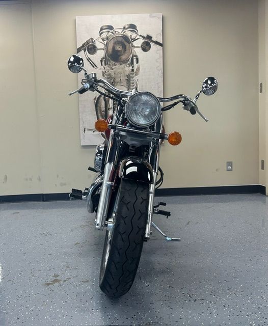 2003 Honda Shadow ACE