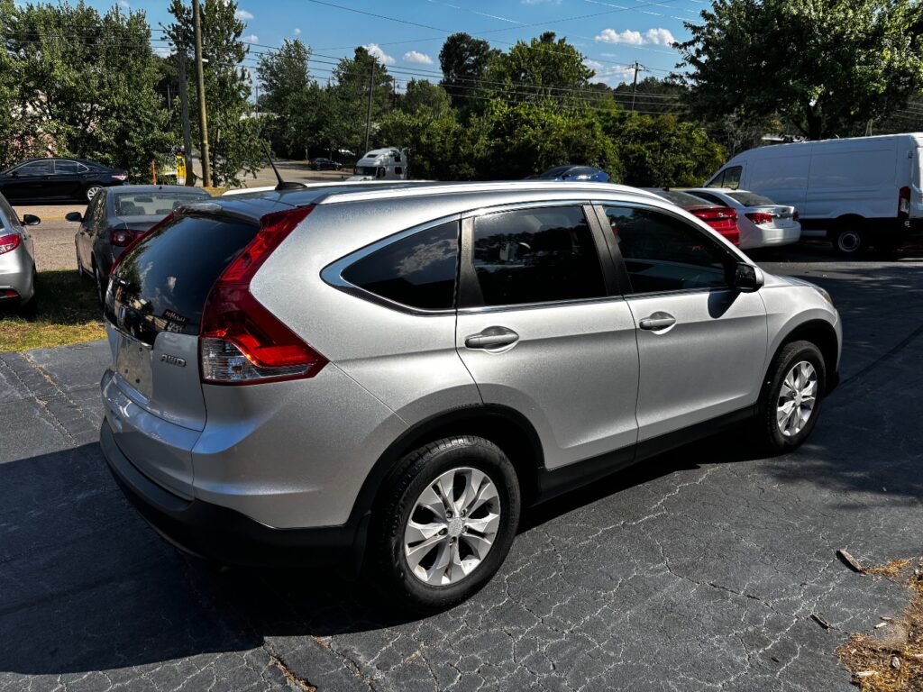 2014 Honda CR-V