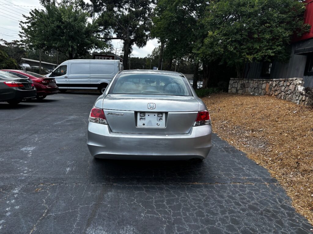 2010 Honda Accord