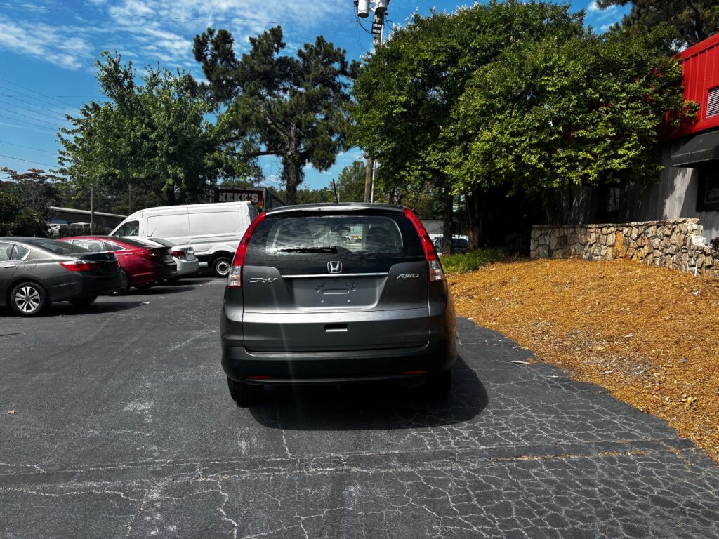 2014 Honda CR-V