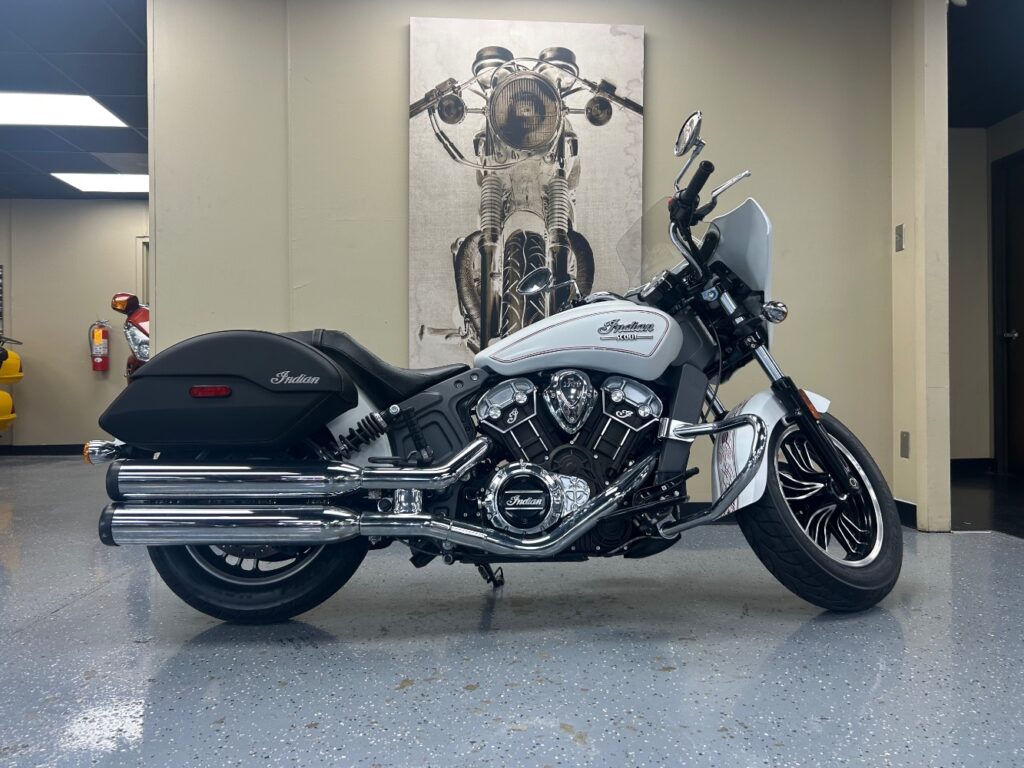 2020 Indian Scout ABS