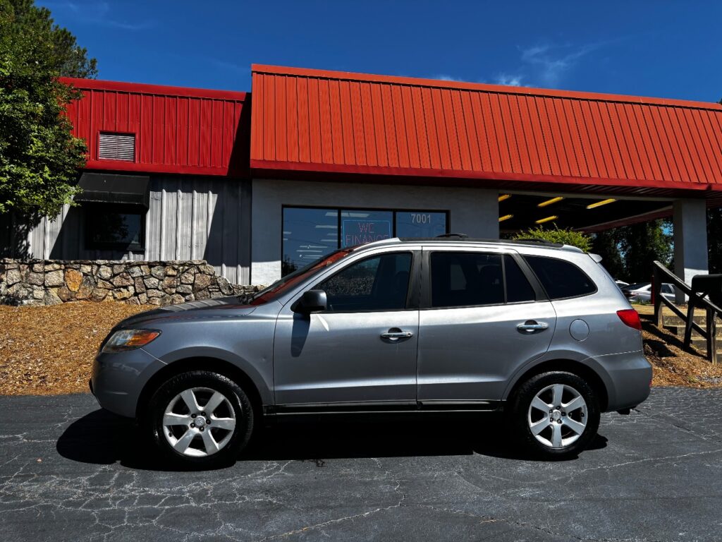 2007 Hyundai Santa Fe