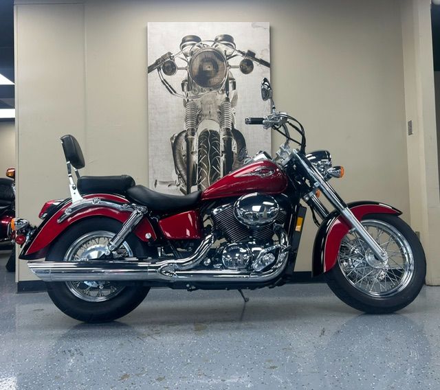 2003 Honda Shadow ACE
