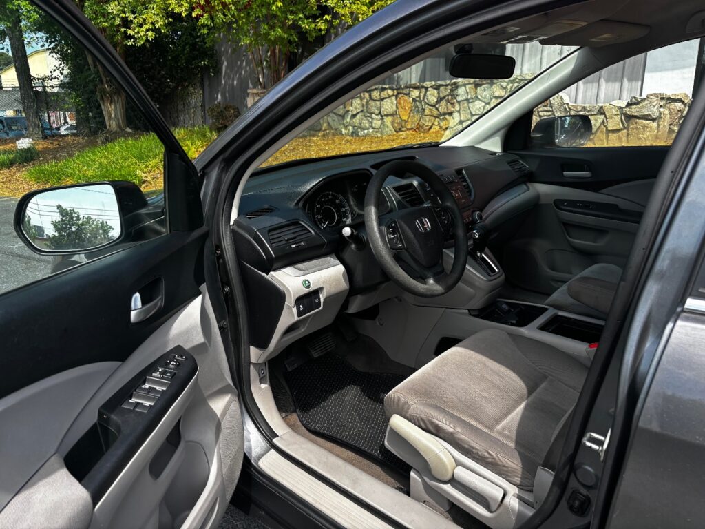 2014 Honda CR-V