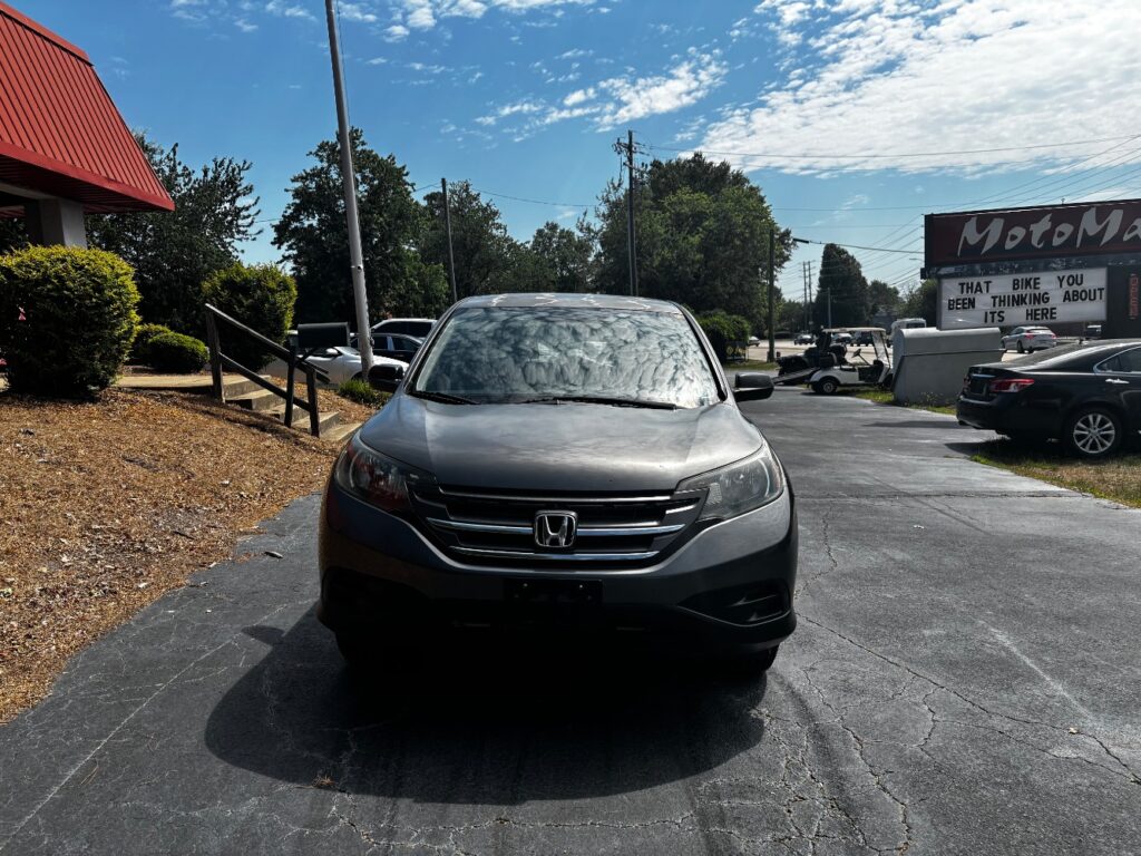2014 Honda CR-V
