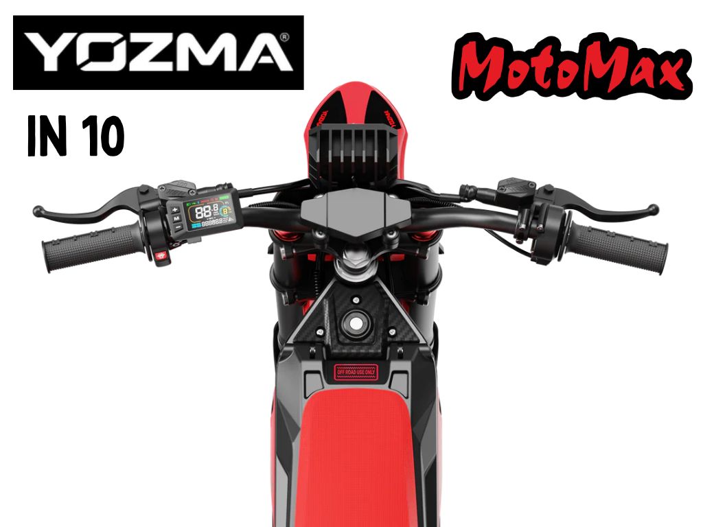 Yozma IN 10 .