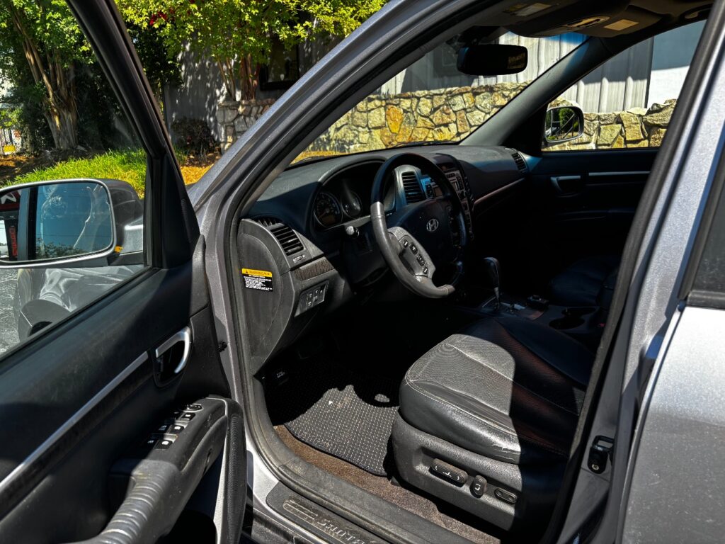 2007 Hyundai Santa Fe
