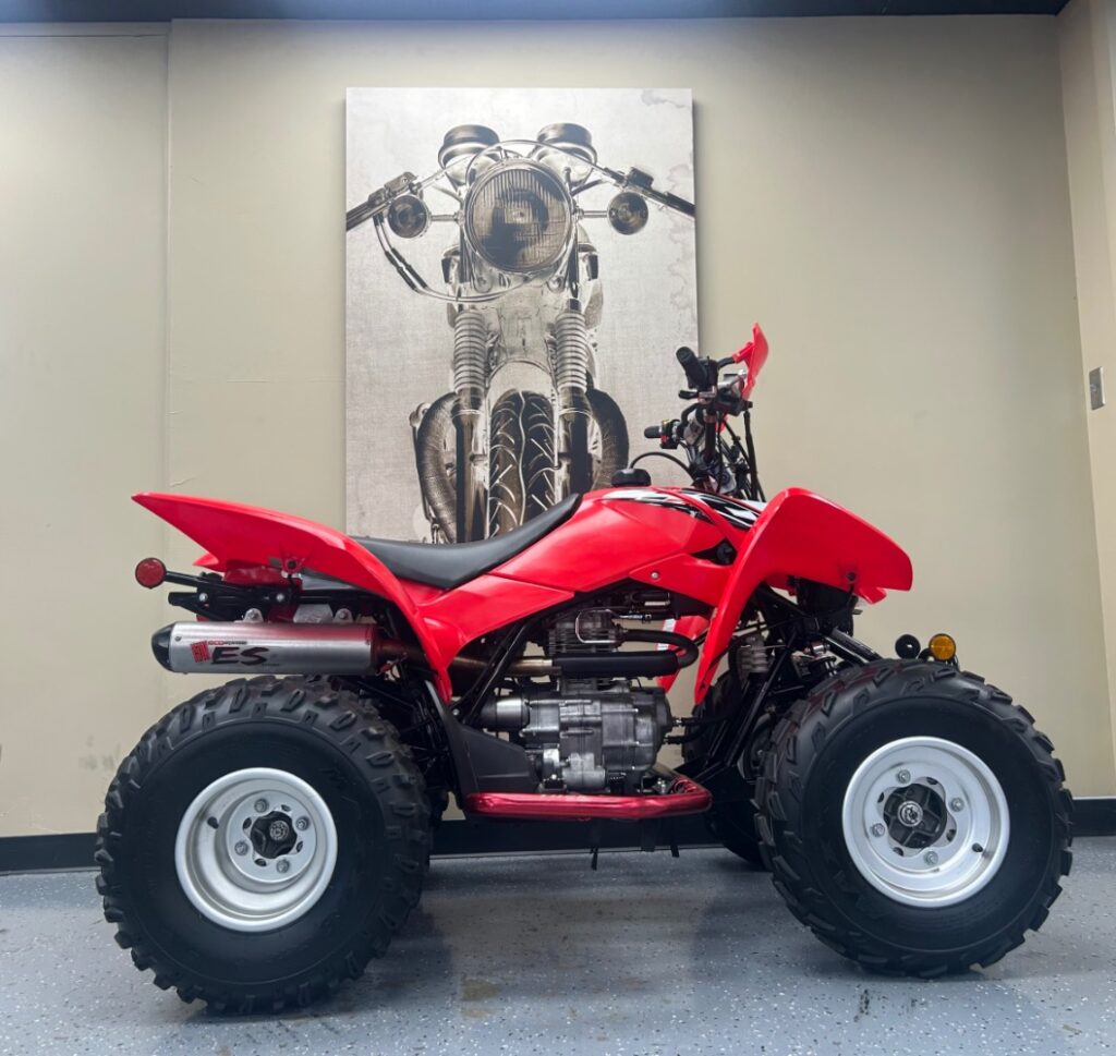 Honda TRX250X