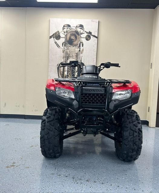 2023 Honda TRX 420