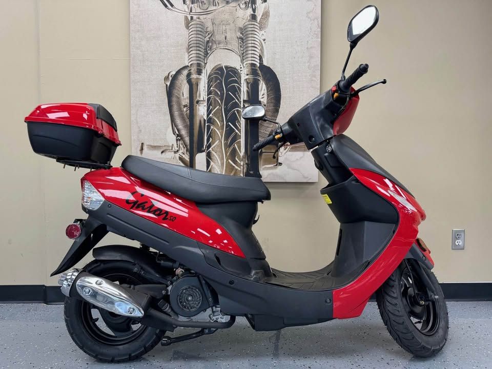 2022 Gator 50cc