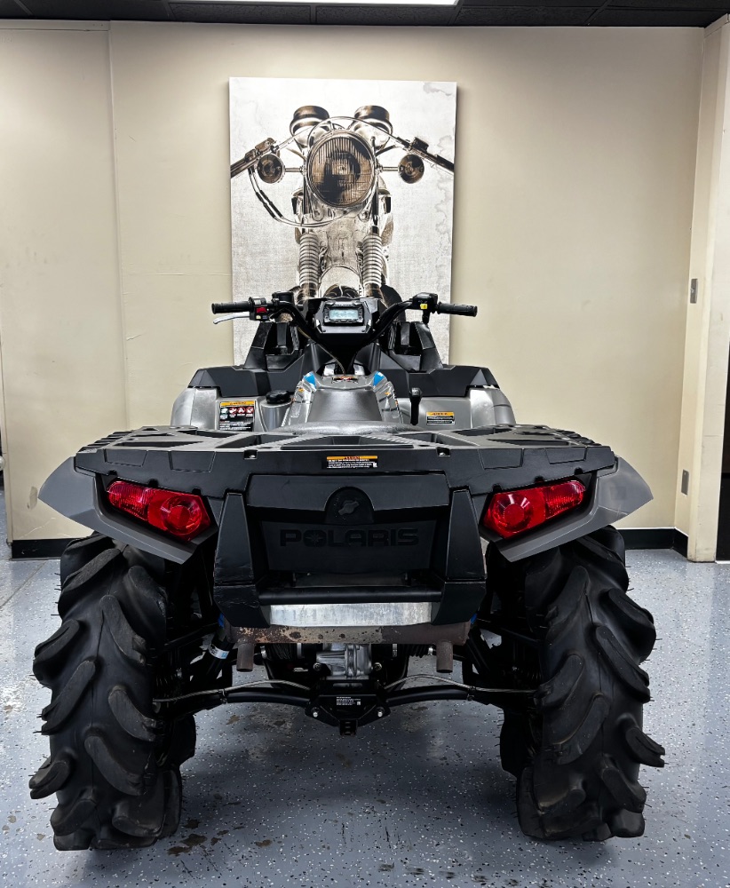 2023 Polaris Sportsman 850 High Lifter Edit