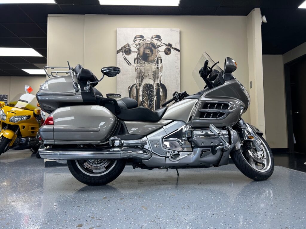 2008 Honda GL1800