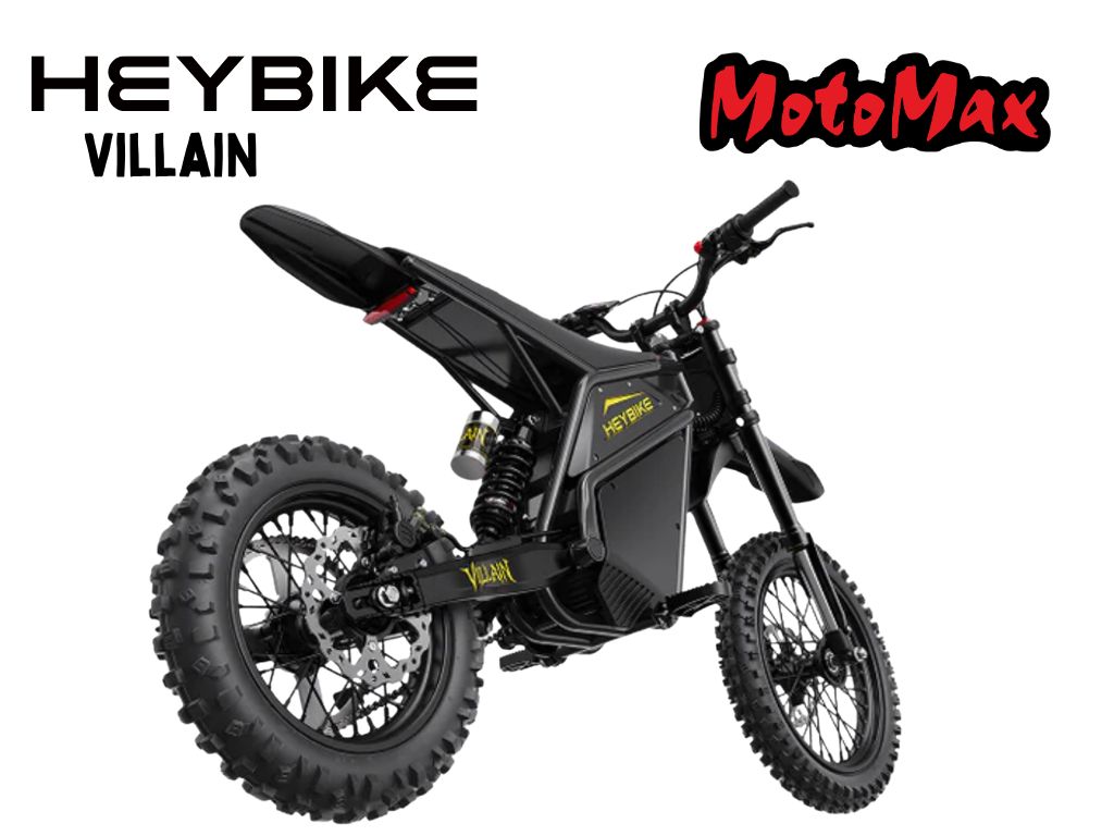 HeyBike Villain