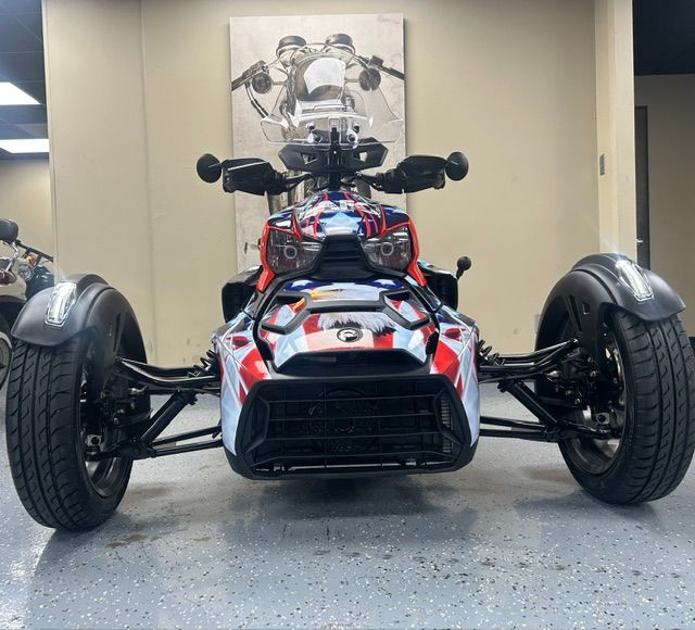 2023 Can Am Ryker 600 ACE
