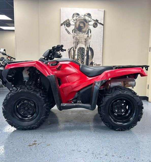 2023 Honda TRX 420