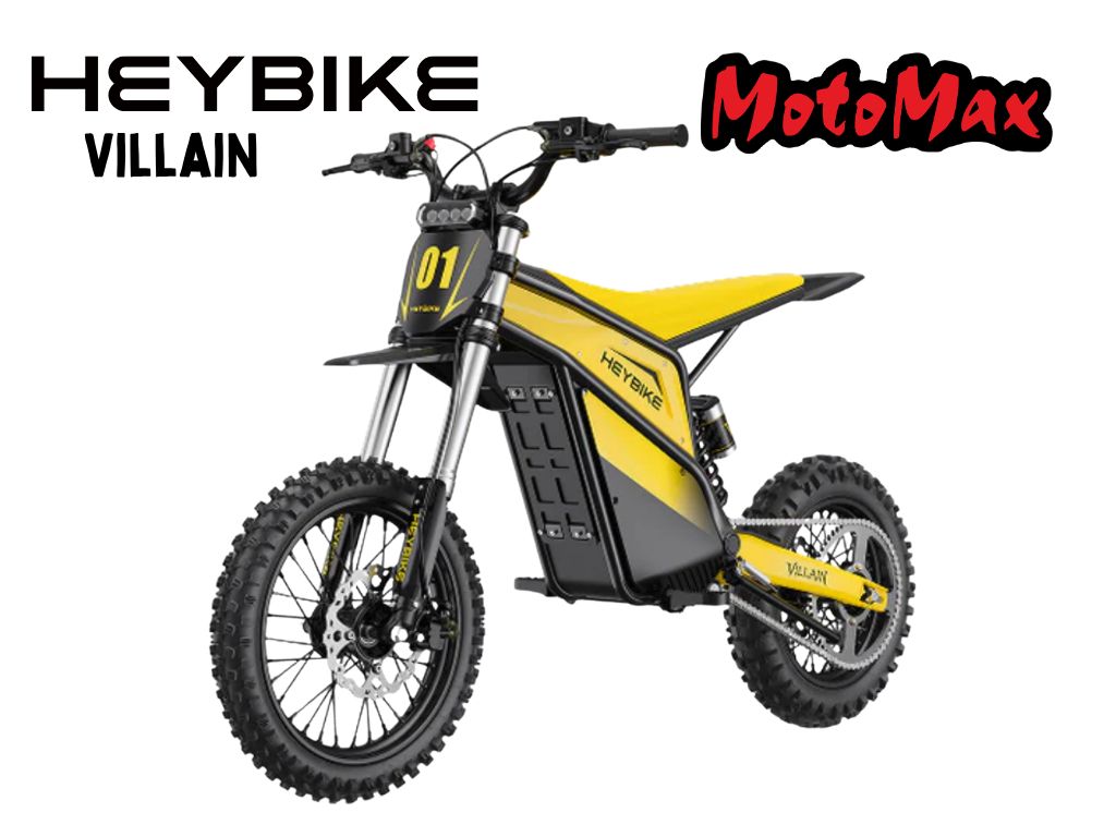 HeyBike Villain