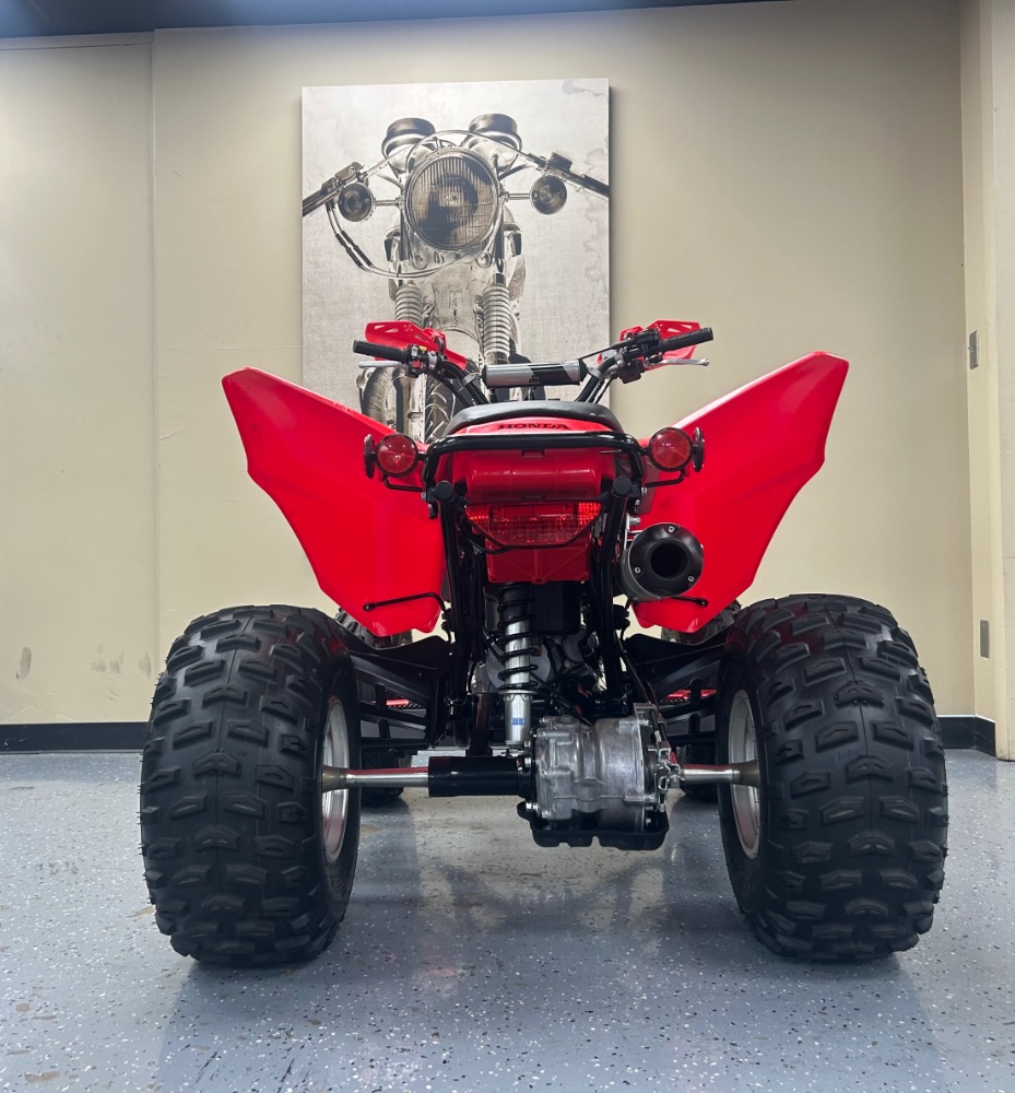 Honda TRX250X