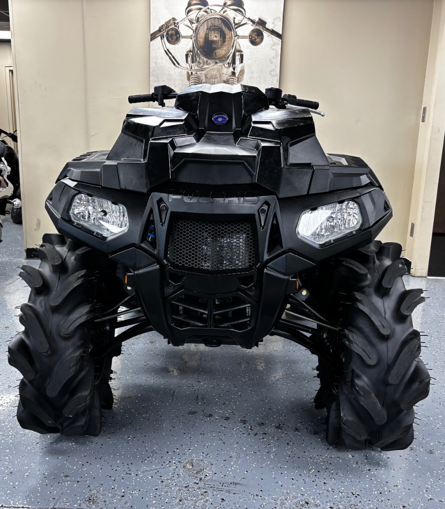 2024 Polaris Sportsman 850 High Lifter Edit