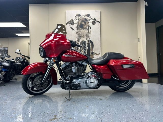 2012 Harley-Davidson Street Glide