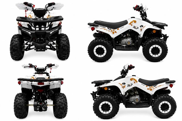 2026 Forager 125cc
