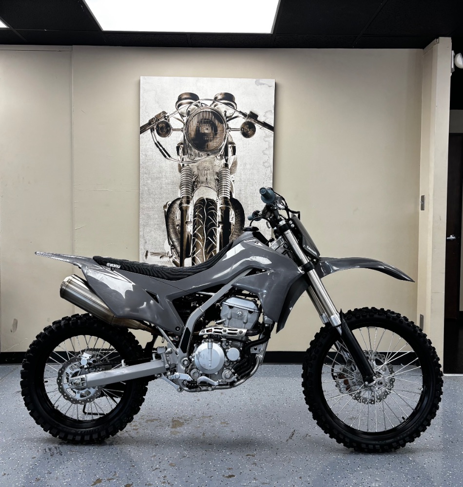 2024 Kawasaki KLX 300