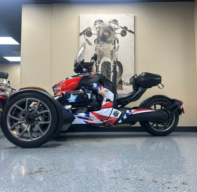 2023 Can Am Ryker 600 ACE