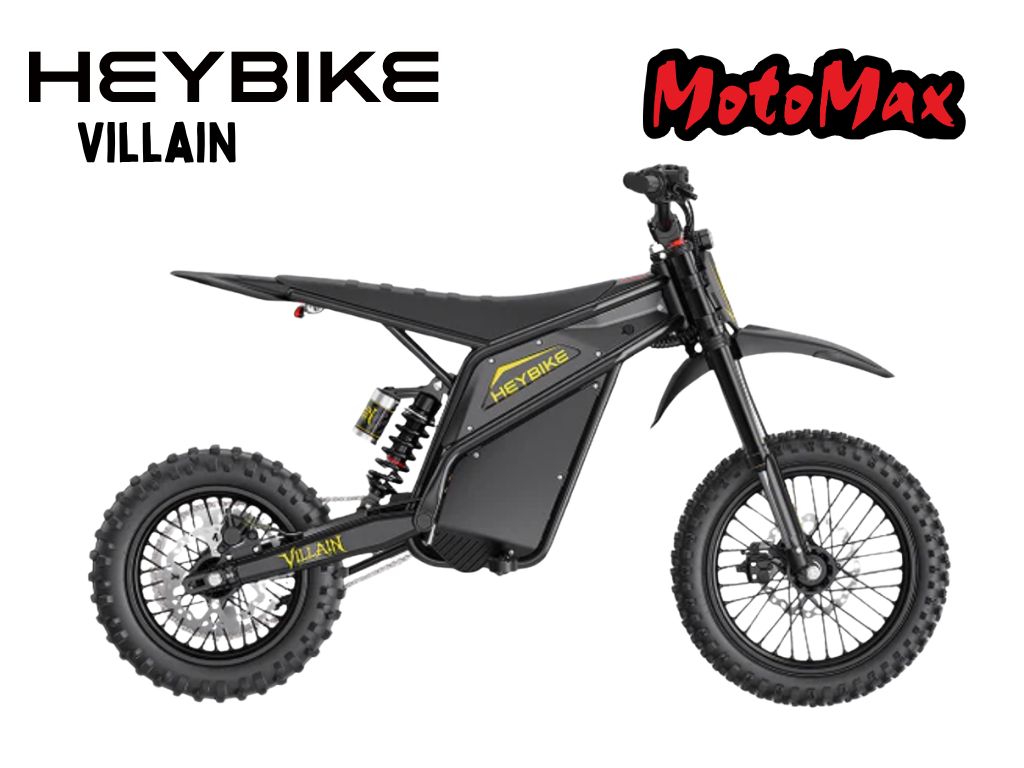 HeyBike Villain