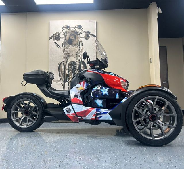 2023 Can Am Ryker 600 ACE