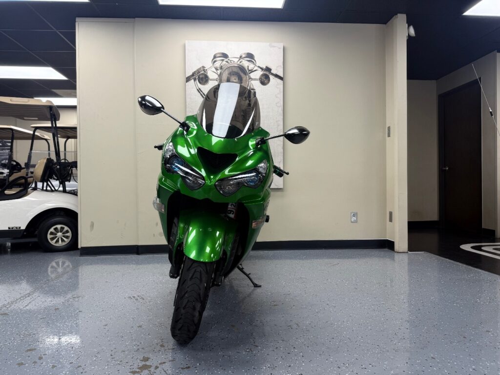 2013 Kawasaki ZX14R ABS