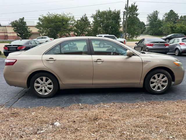 2009 Toyota Camry Hybrid