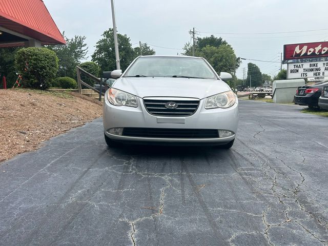 2009 Hyundai Elantra