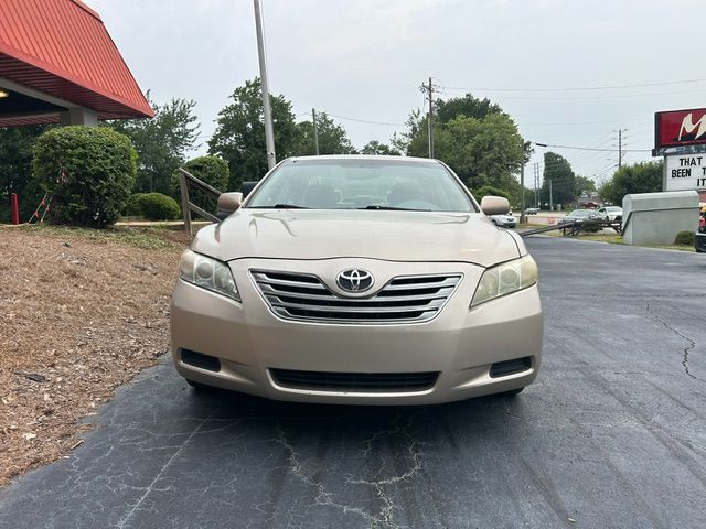 2009 Toyota Camry Hybrid
