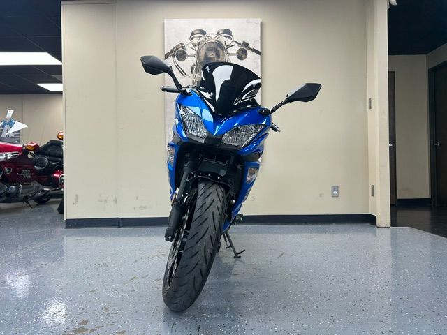 2018 Kawasaki Ninja 650