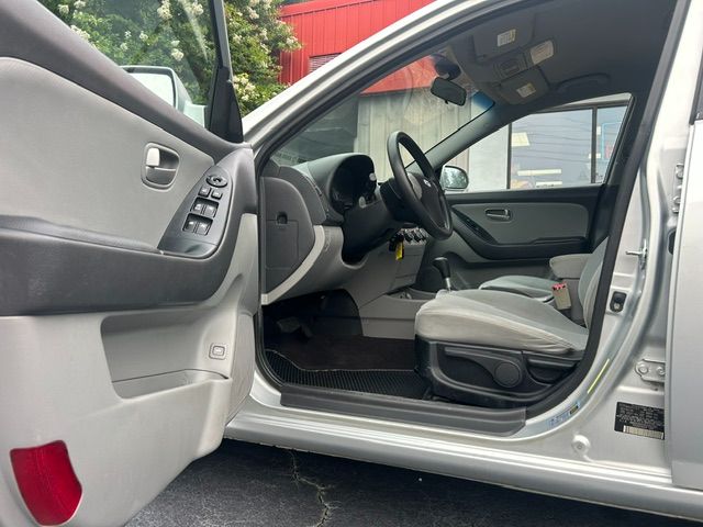 2009 Hyundai Elantra