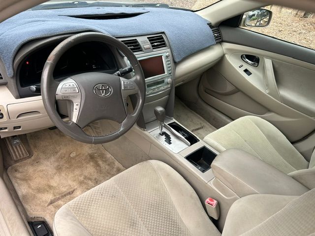 2009 Toyota Camry Hybrid