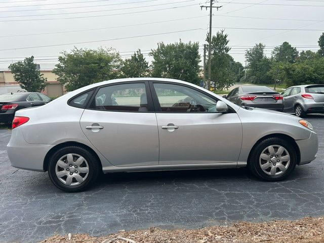 2009 Hyundai Elantra