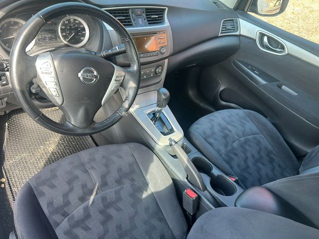 2013 Nissan Sentra