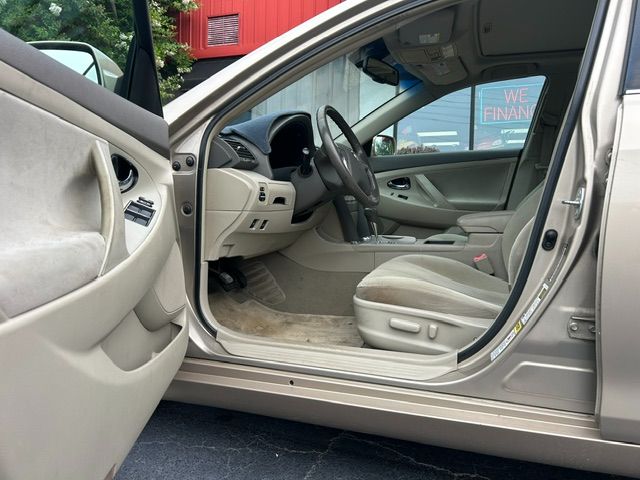 2009 Toyota Camry Hybrid
