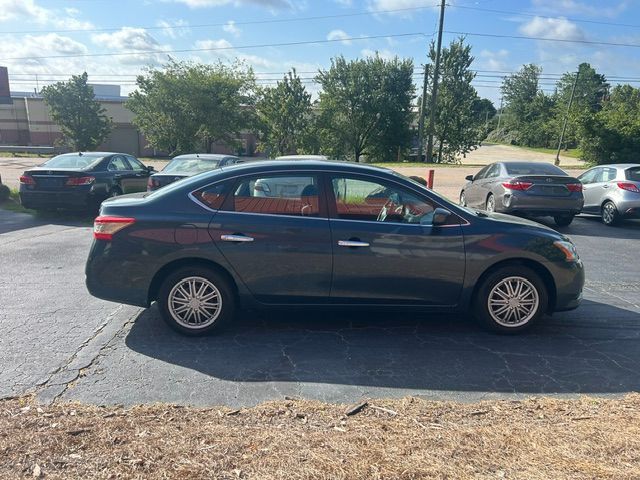 2013 Nissan Sentra