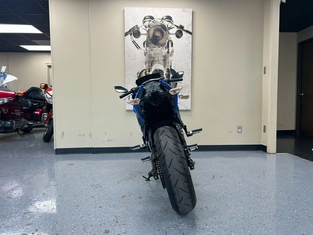 2018 Kawasaki Ninja 650